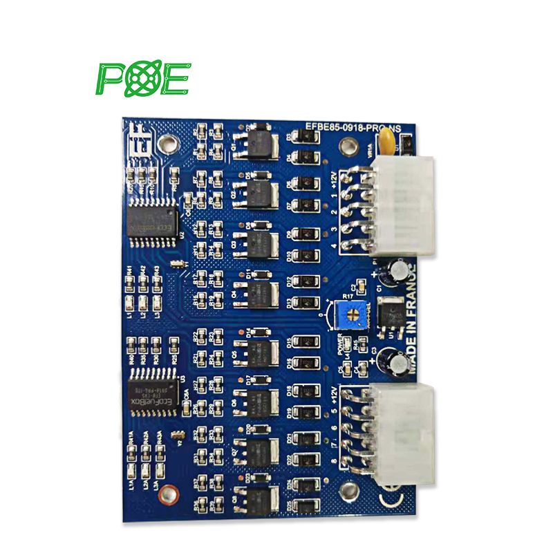 Shenzhen Custom Printed Circuit Board Manufacturer, Electronic PCB SMT Assembly PCBA