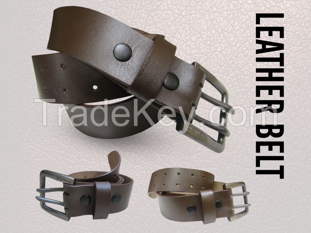 Leather Belt