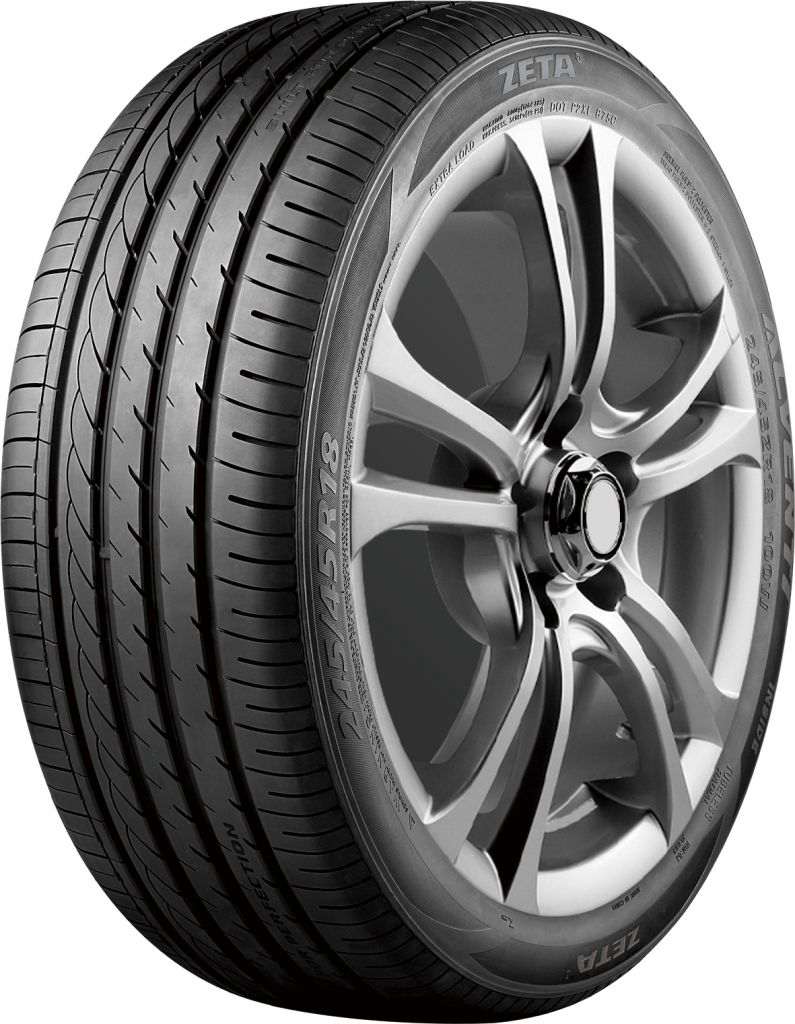 Car tyres Zeta  205/55ZR16 Alventi