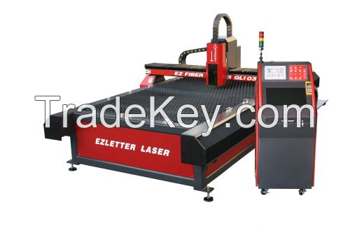 Ezletter CNC Fiber Laser-GL Series