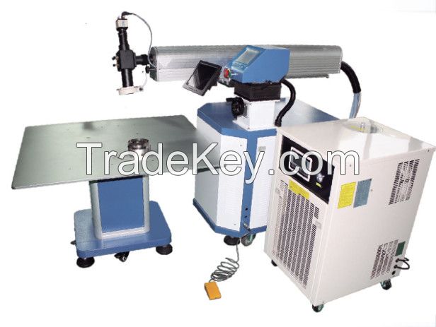 Ezletter Laser Welding Machine