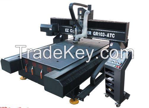 Ezletter CNC Router-GR Series