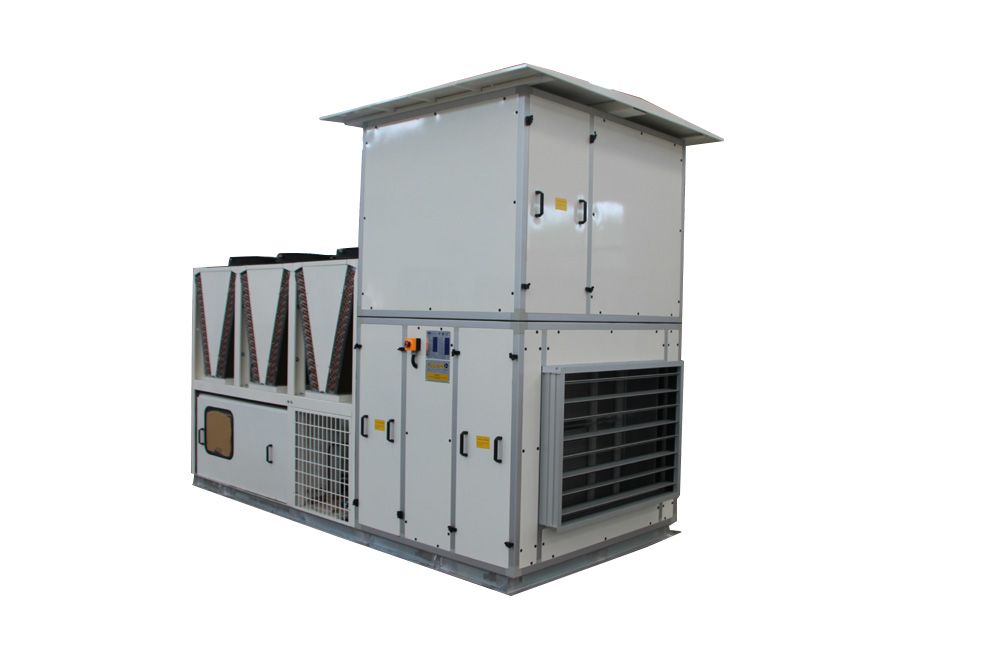 Packaged Outdoor Air Unit 