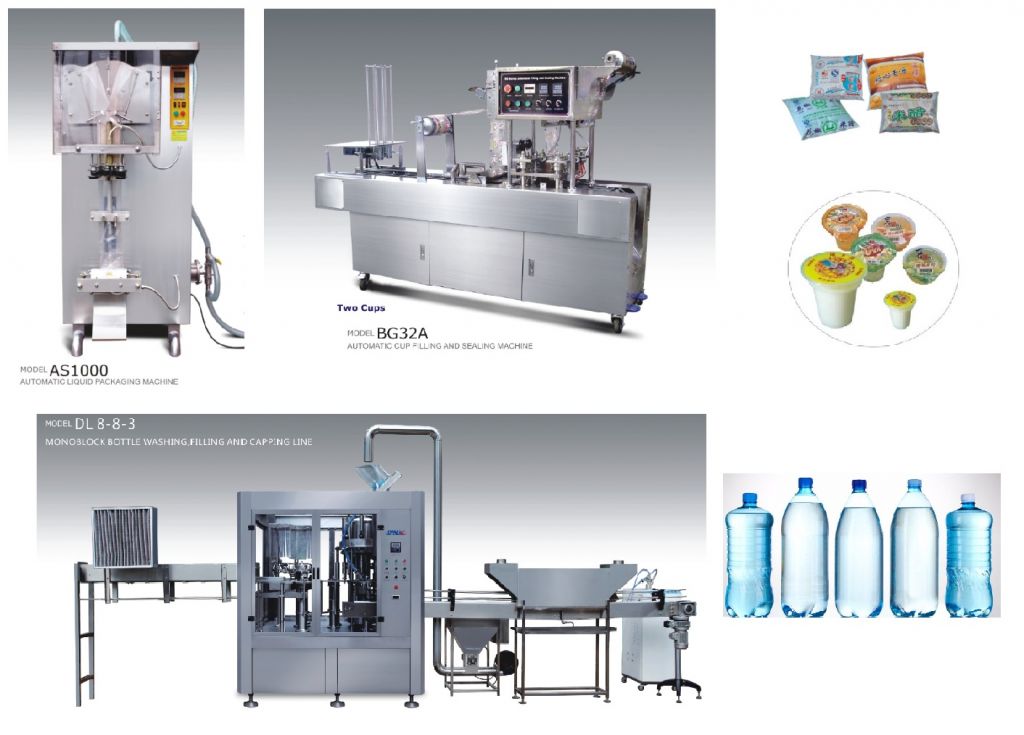 Automatic packaging machine