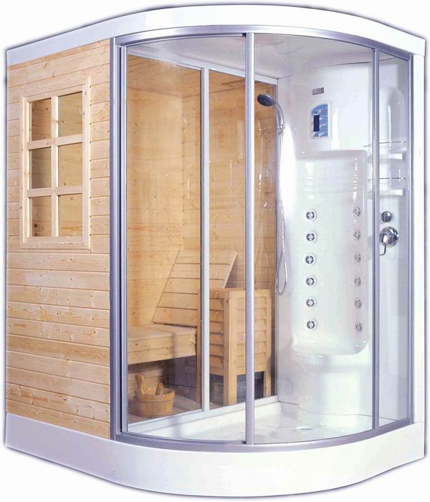 sauna & steam room SB-07