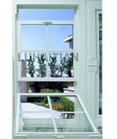 Nameï¼š American style vertical sliding window