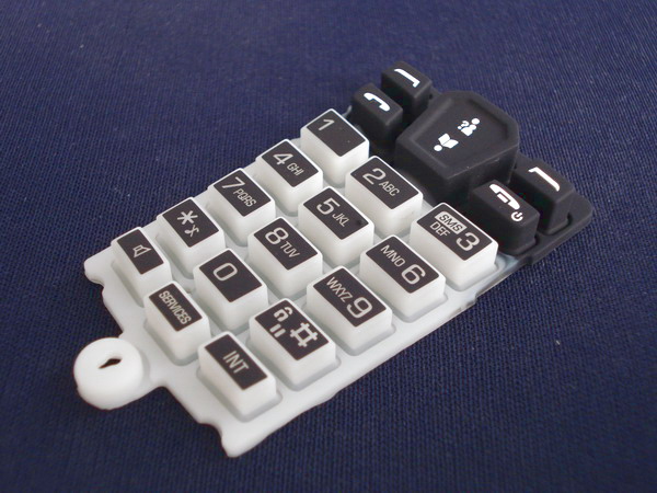 silicon rubber - keypad product