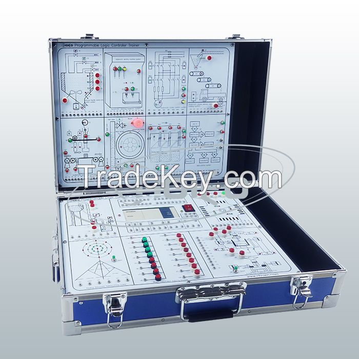 CAP-302 Portable Programmable Logic Controller Box