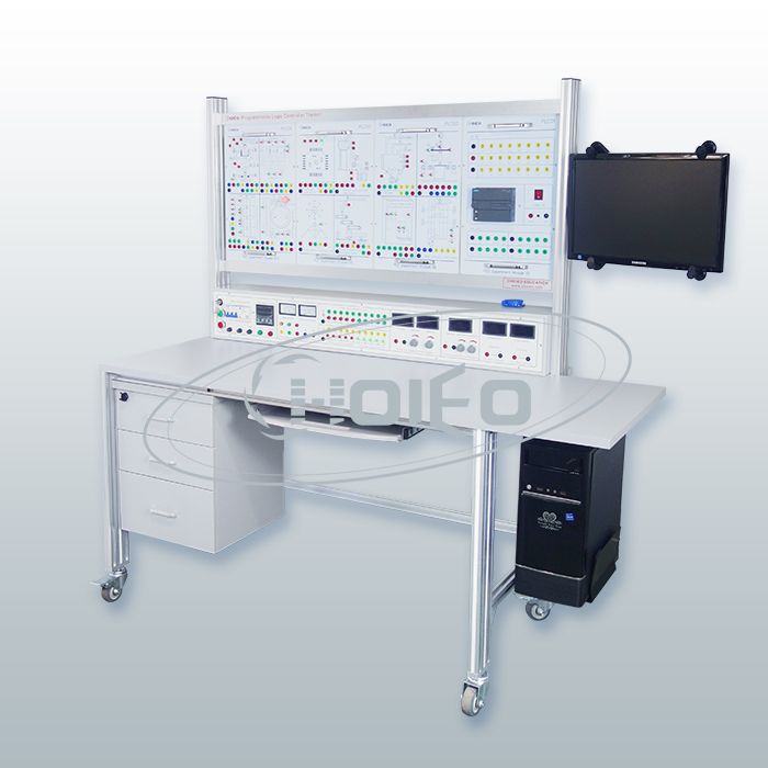 Programmable Logic Controller Trainer  