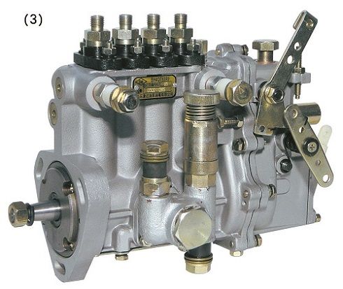 shandong kangda fuel injection pump BH4QT90r9 for quanchai engine