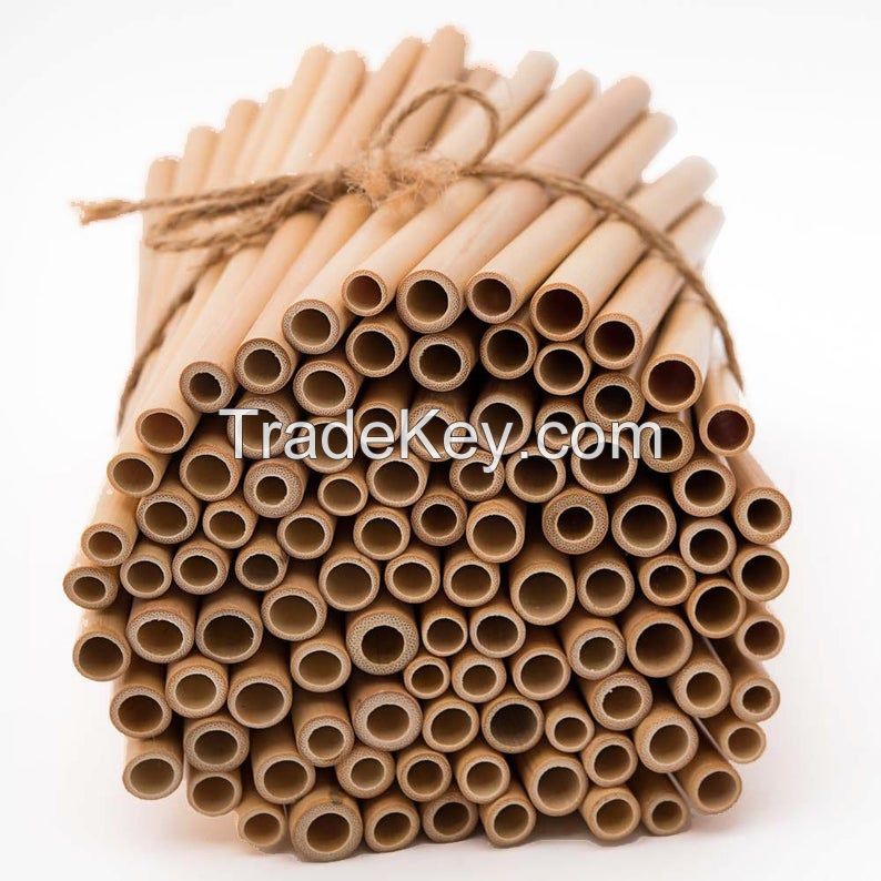 Vinawoco Reusable Eco Friendly Competitive Price Bamboo Straw