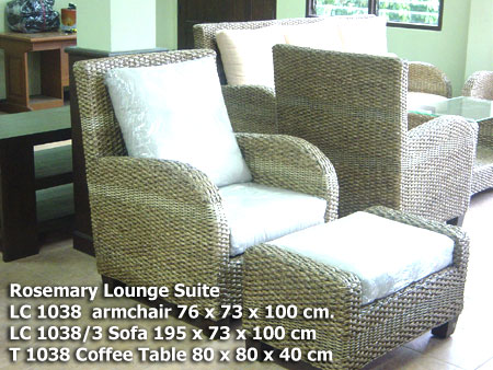 Rosemary Lounge Suite