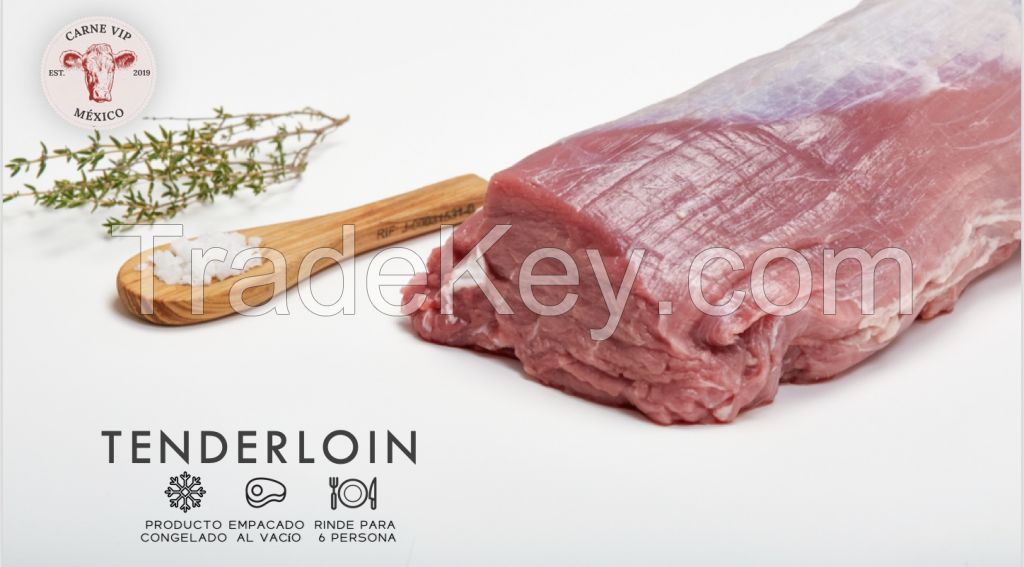 Grain Fed Mexican Premium Quality Frozen Meat Beef