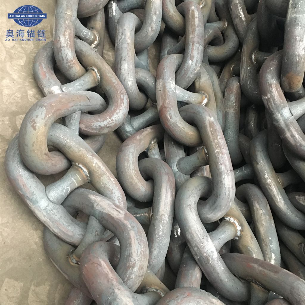 Zhejiang Stud Link  Anchor Chain In Stock