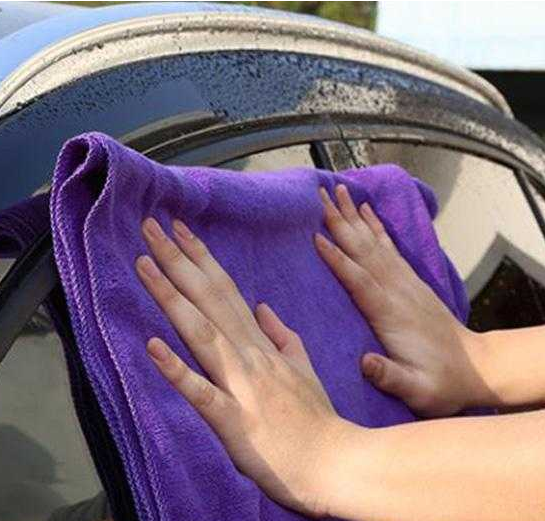 Microfiber  car towel