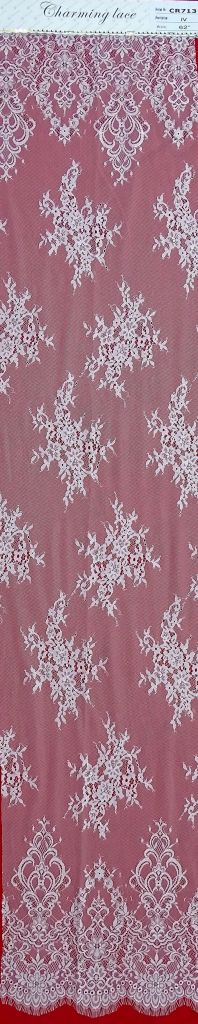 Classical french lace with best price from China