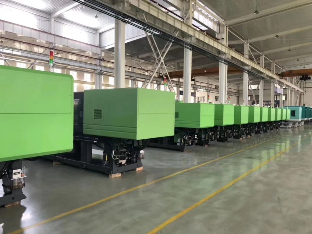 China Sunbun SK180 Mini small plastic injection molding machine with servo motor