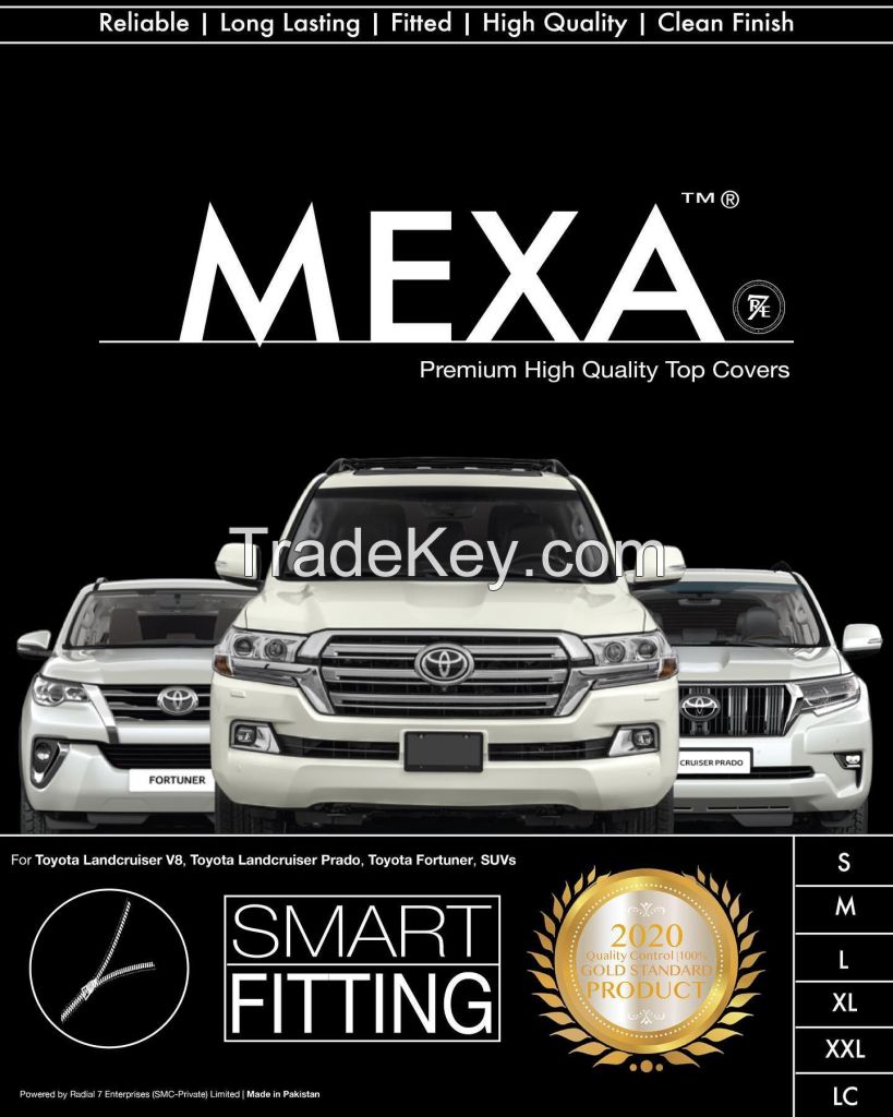 MEXA by Radial 7 Enterprises