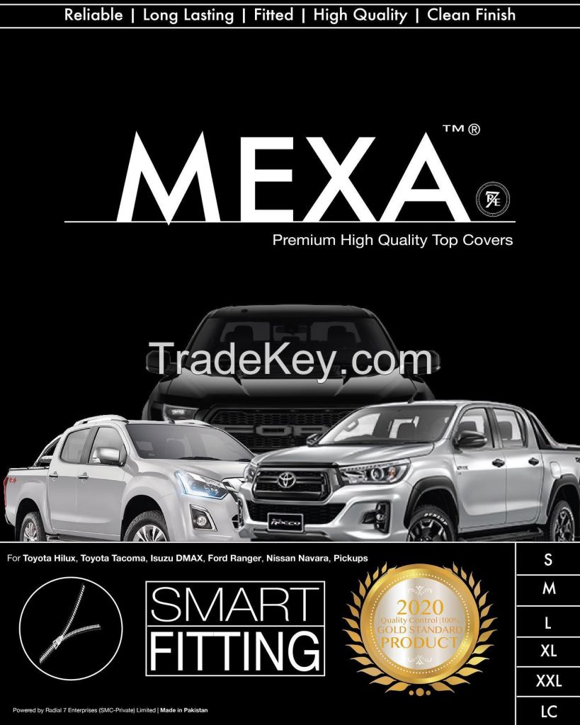 MEXA by Radial 7 Enterprises