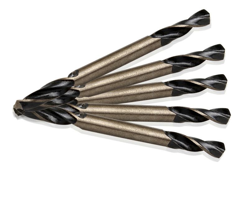 HSS Double End Head Drill Bit for Alloy Steel Twist Drill Bits