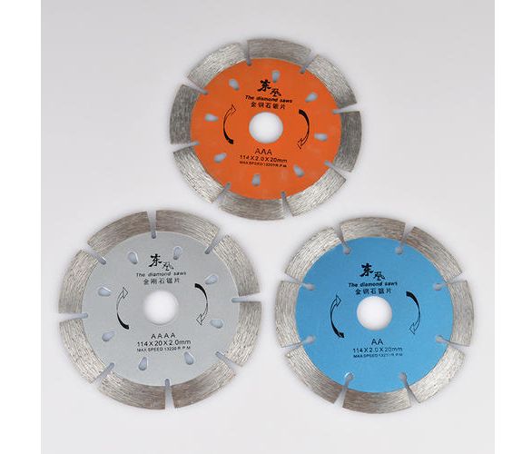 105-350mm Diamond saw blade cutting tool for granite marble concrete