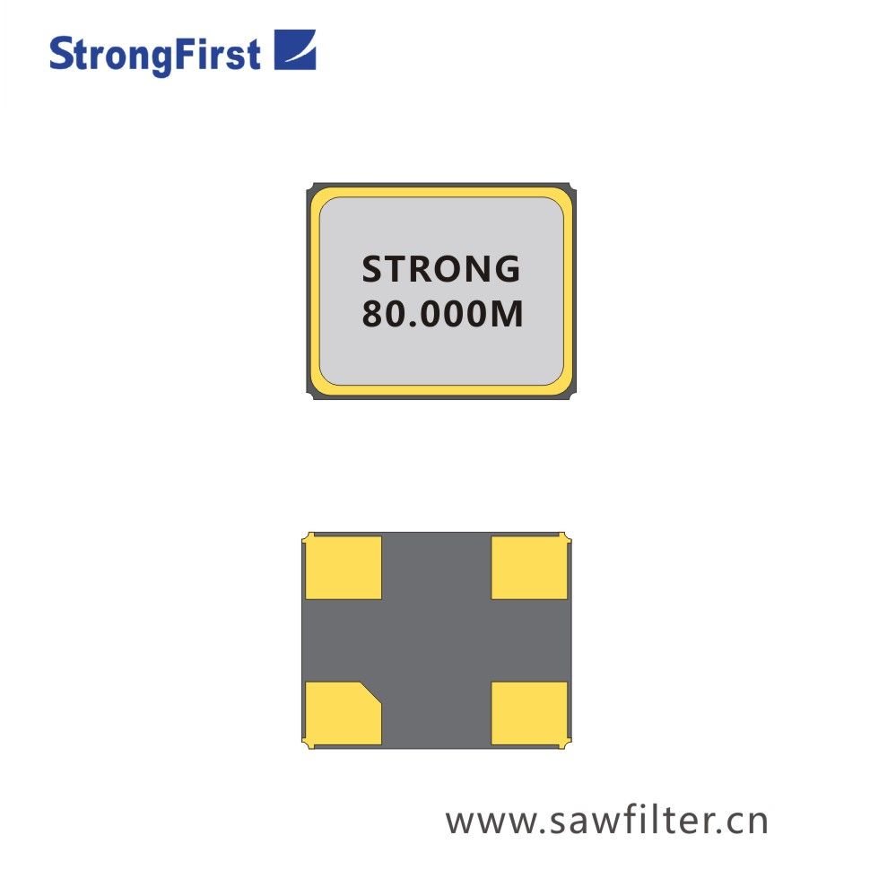 Crystal Oscillator