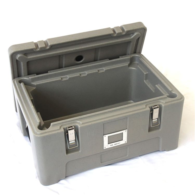 DURABLE53*32.5*20CM GN FULL SIZE FOOD PAN CONTAINER INSULATED FOOD PAN CARRIER