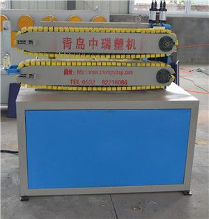PE-RT floor hearing pipe production line