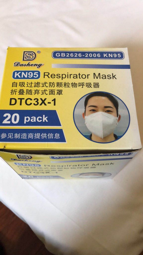 Niosh Mask