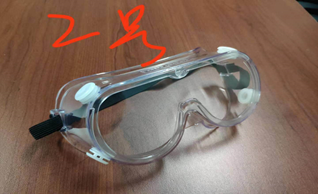 Medical gogglesã€Safety glasses