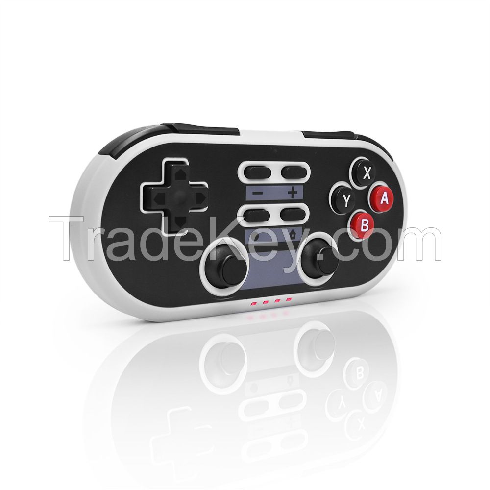 Fantastic Classic Wireless Gamepad For Switch Pro 8 Bit Game Controller For PS3 Retro Joystick For PC/Android 