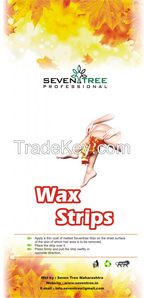 Waxstrips