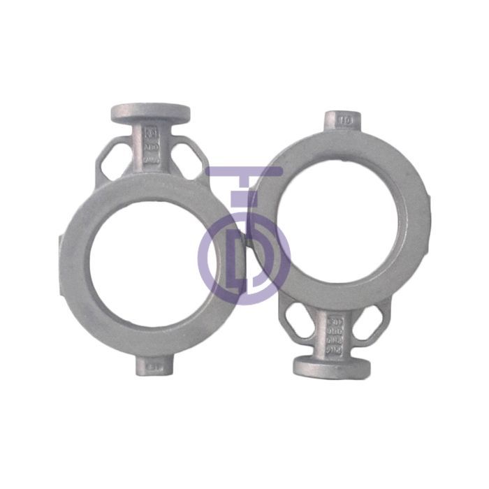 Stainless Steel Valve Body