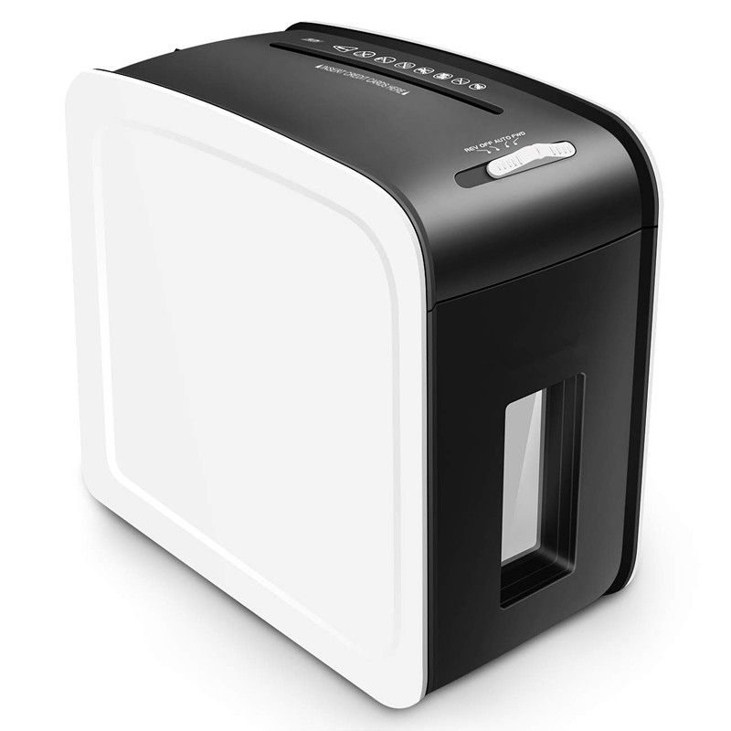 Elite Mini Cross Cut Paper Shredder