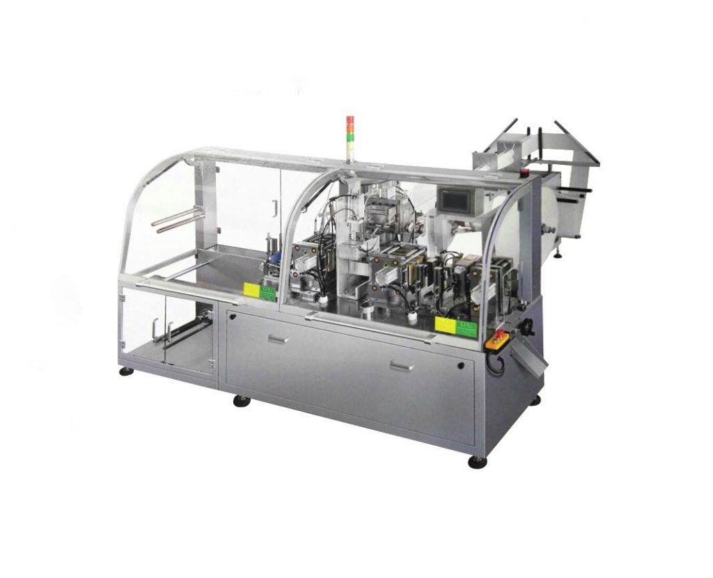 Alcohol cotton packaging machine manufacturers