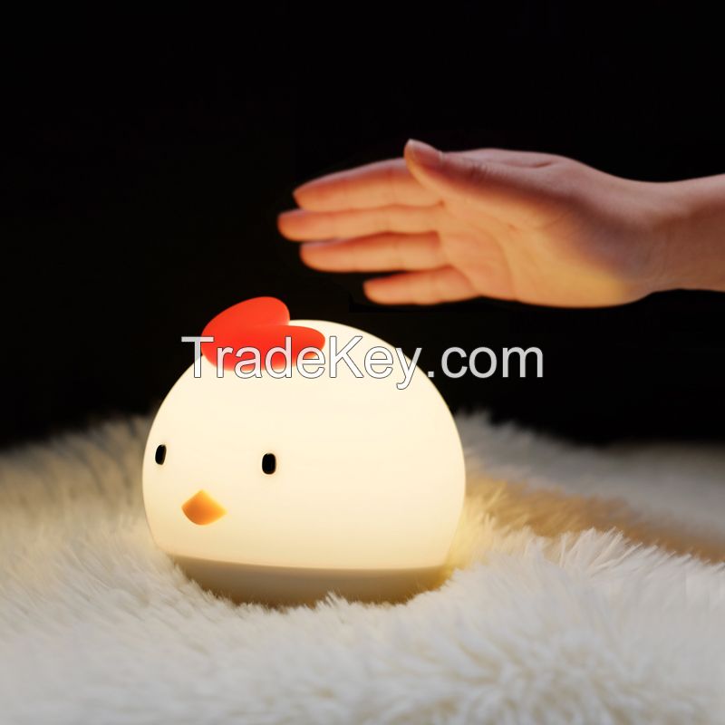 Wedding Gifts Sleep 3D Led Desktop Mood Touch Sensor Lamp Motion Light