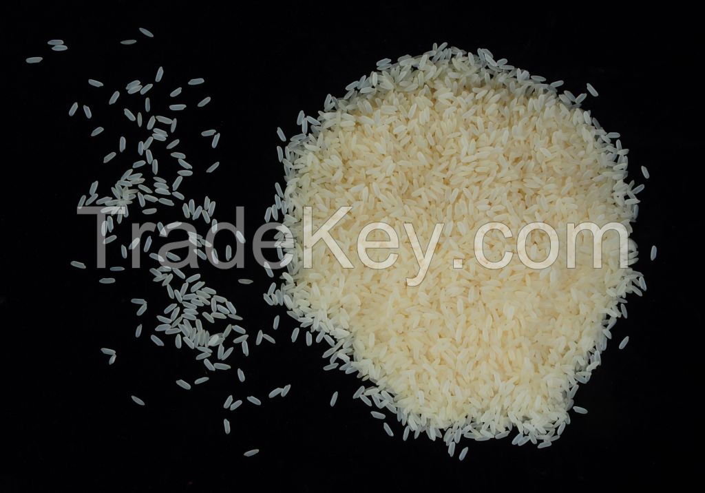 Parboiled Rice IR64