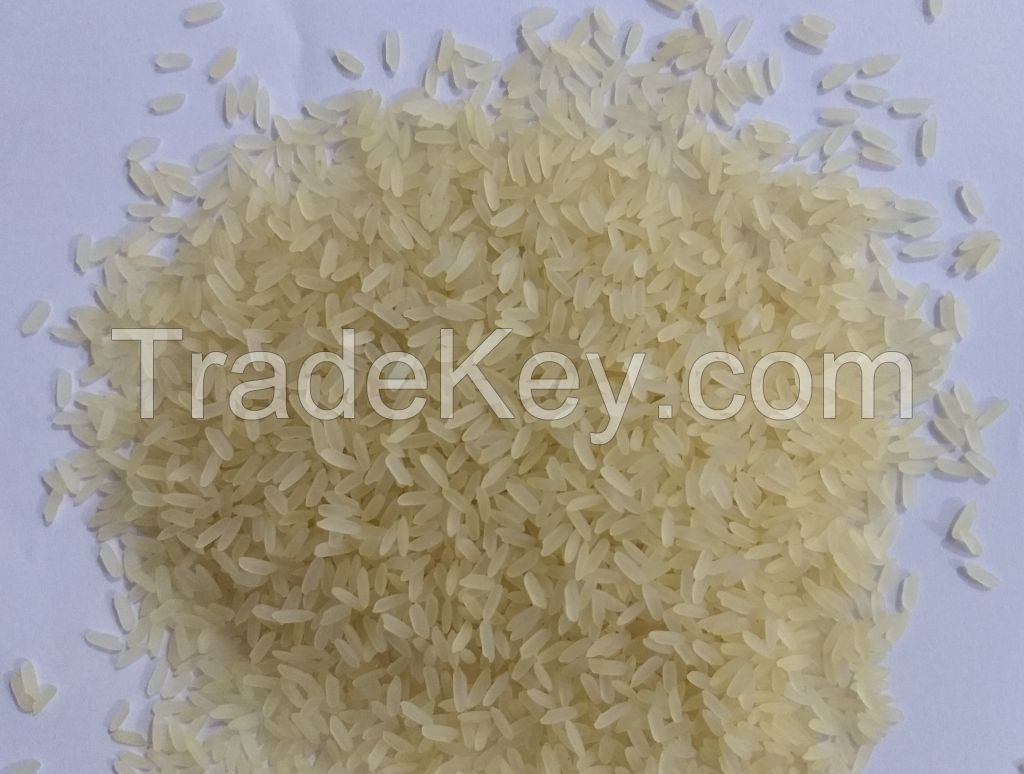 Parboiled Rice IR64