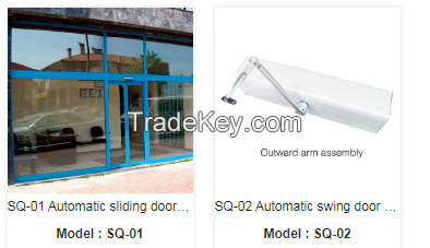 drawer slide, auto door system