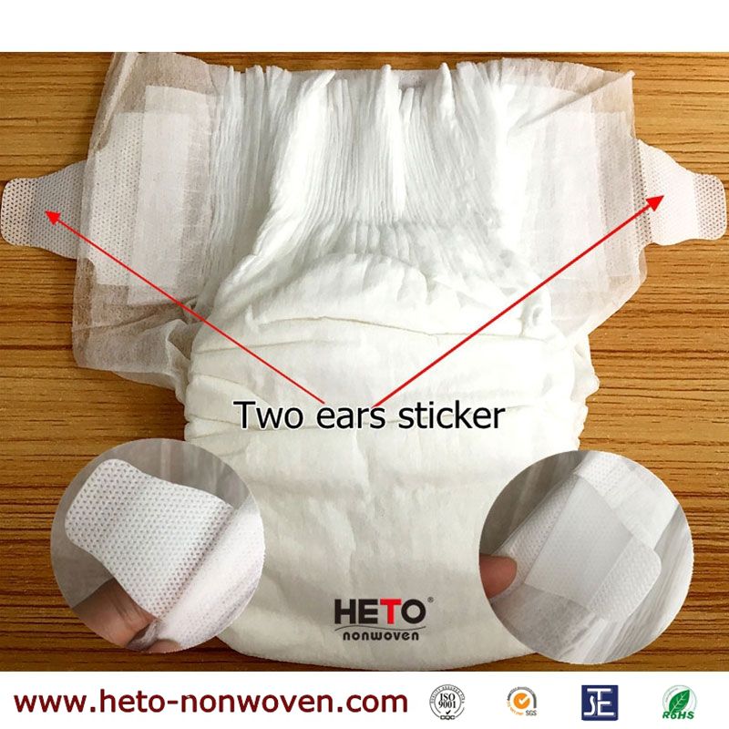 PP nonwoven fabric hygiene non-woven for sanitary napkin