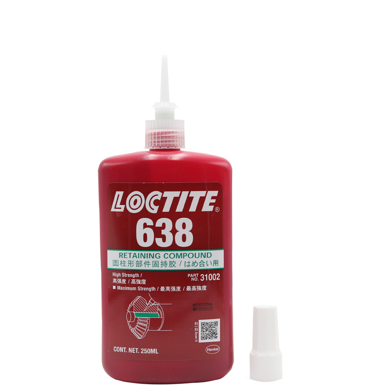 high strength loctite sealants glue Loctite adhesive loctite 601 603 609 620 638 641 648 680 660