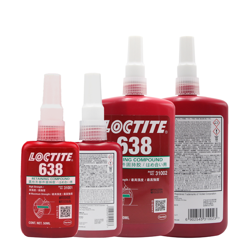Loctite 601, Retaining Compound Adhesive