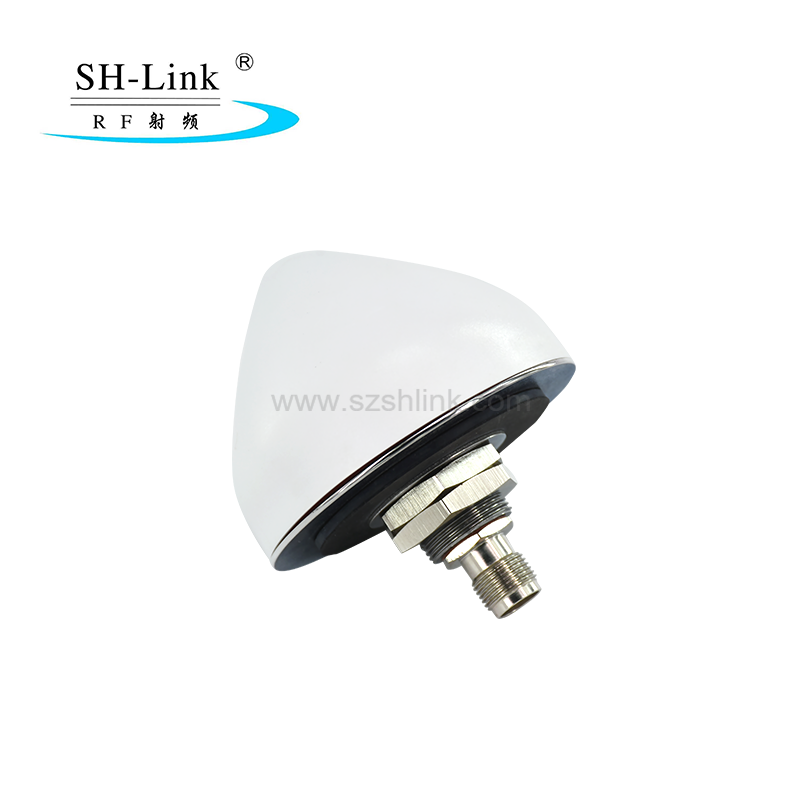 28dBi GPS Glonass mushroom antenna with waterproof TNC Jack connector