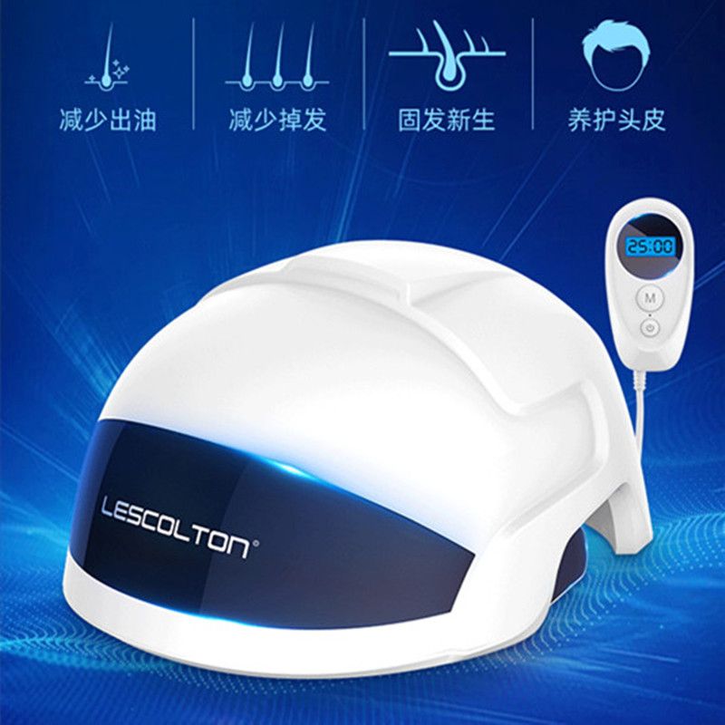 150 Diodes Laser Hair Regrowth Therapy Helmet Hair Growth Cap