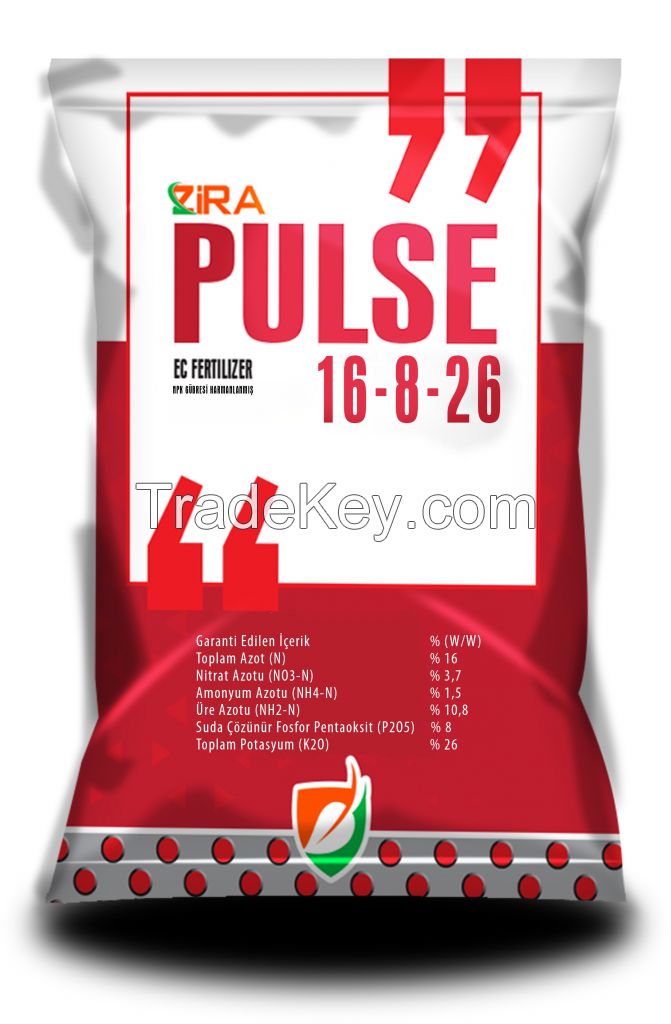 Zira Pulse Series (NPK Fertilizer)