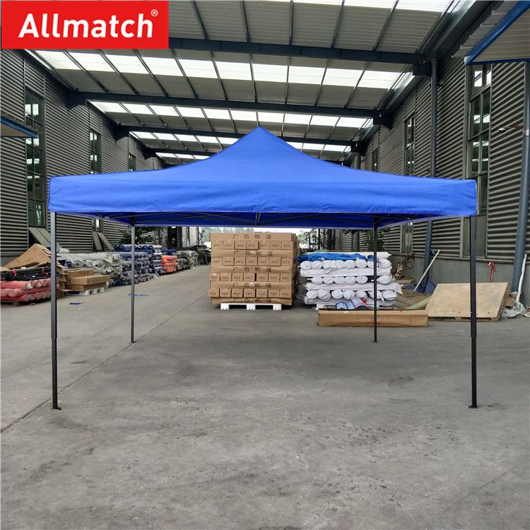 3*3 m Folding trade show tent for sale with side walls