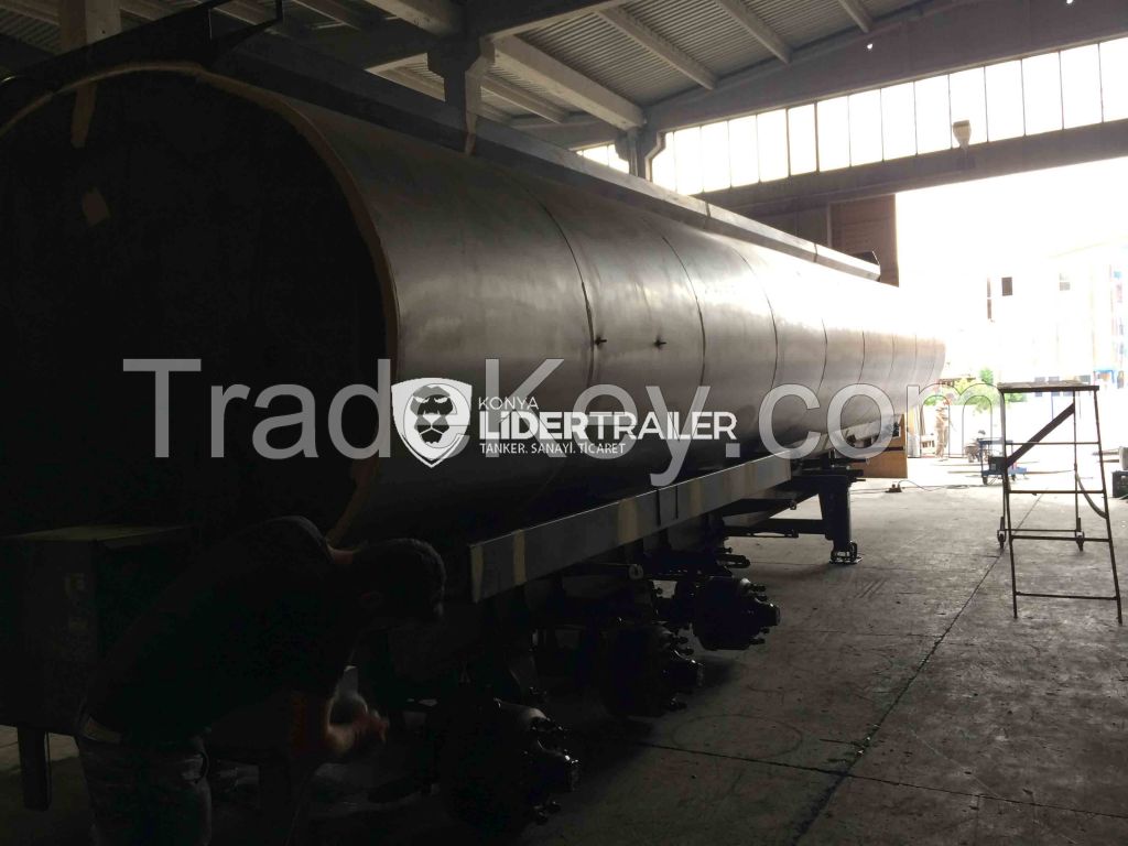 Cement Trailer | Tipper Trailer | Tanker Trailer | Lowbed