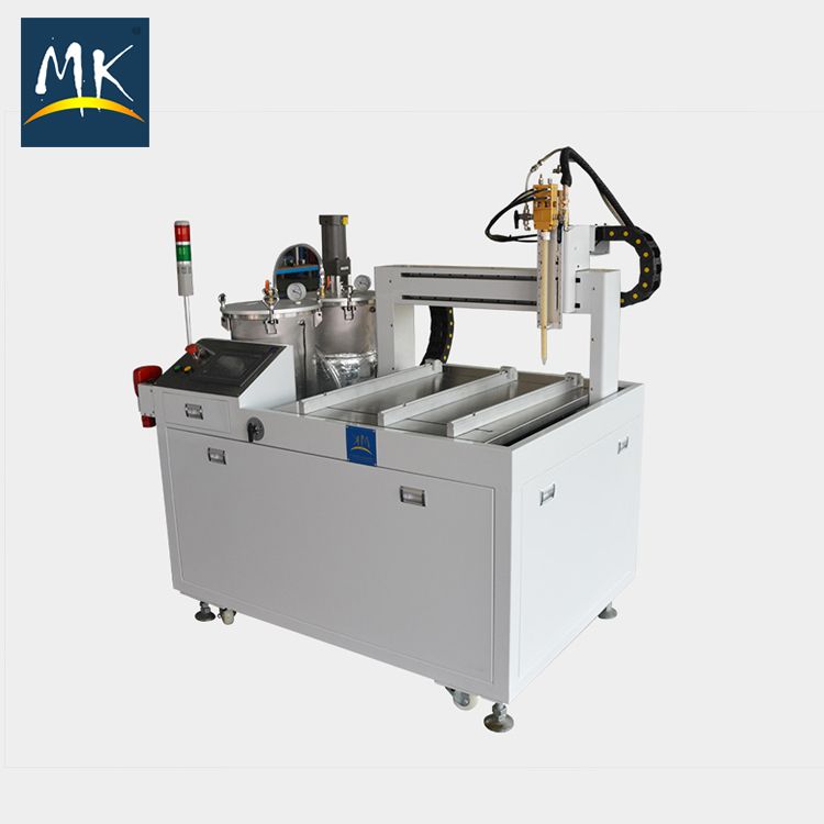 M500 potting machine