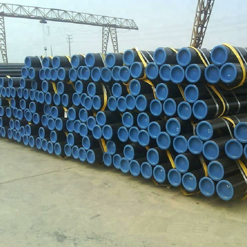 Carbon Steel Seamless Pipes/Cold Drawn Precision Seamless Steel Pipes/Black Seamless Pipe Tubes