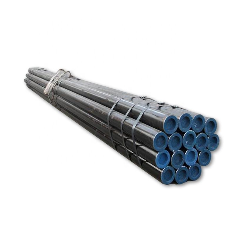 Astm A519 Sae 1010 1020 1026 Cold Drawn Precision Round Carbon Seamless Steel Pipe